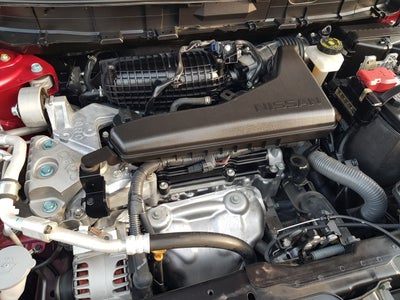 2021 Nissan X-TRAIL 5 PTS EXCLUSIVE CVT PIEL QCP GPS 5 PAS RA-19