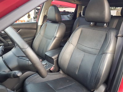 2021 Nissan X-TRAIL 5 PTS EXCLUSIVE CVT PIEL QCP GPS 5 PAS RA-19