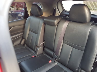 2021 Nissan X-TRAIL 5 PTS EXCLUSIVE CVT PIEL QCP GPS 5 PAS RA-19