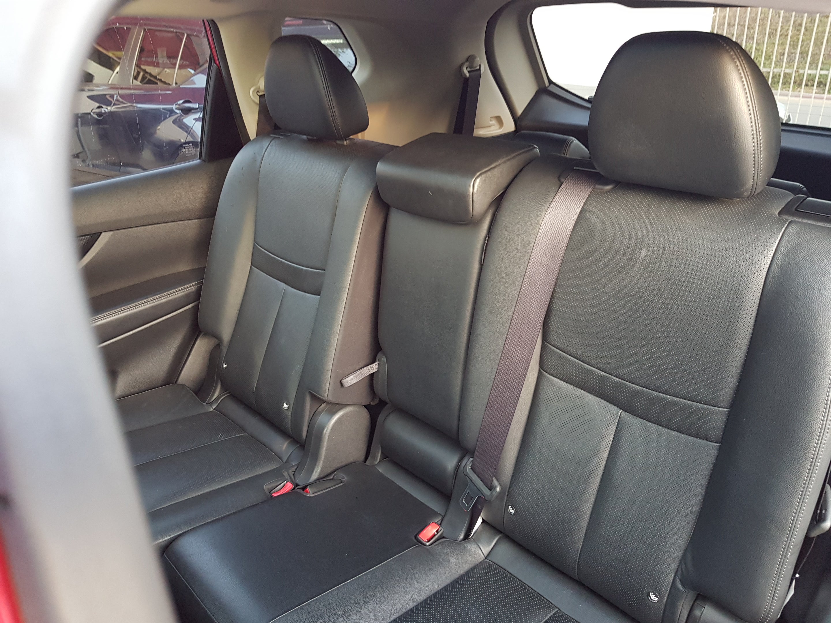 2021 Nissan X-TRAIL 5 PTS EXCLUSIVE CVT PIEL QCP GPS 5 PAS RA-19