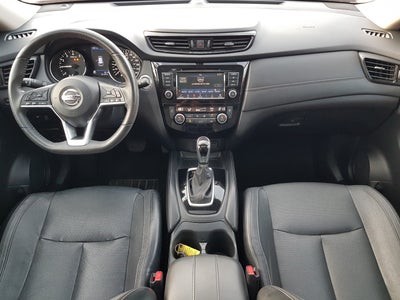 2021 Nissan X-TRAIL 5 PTS EXCLUSIVE CVT PIEL QCP GPS 5 PAS RA-19