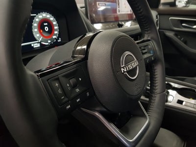 2025 Nissan X-TRAIL 5P PLATINUM E.POWER HEV L31.5 AUT