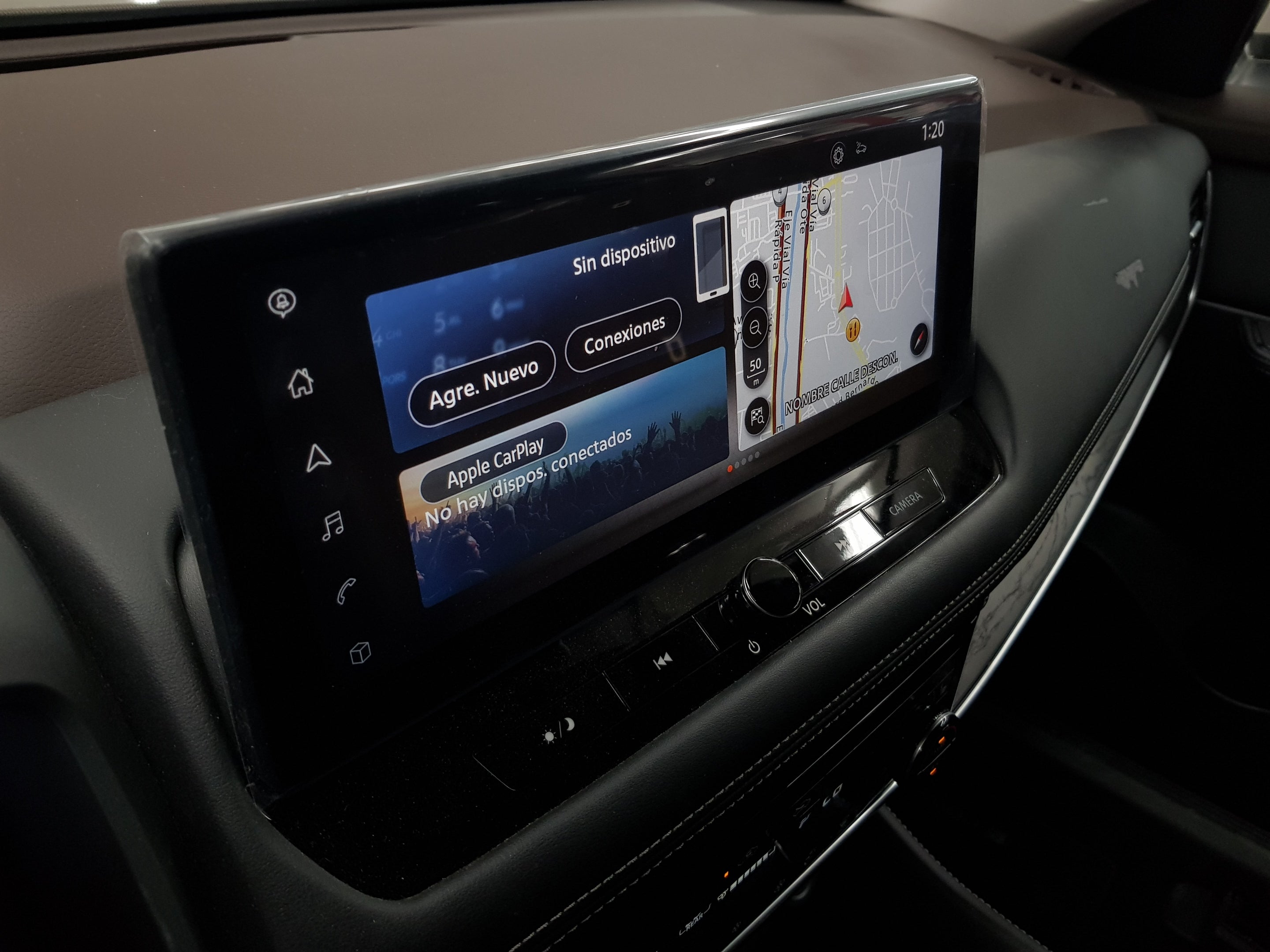 2025 Nissan X-TRAIL 5P PLATINUM E.POWER HEV L31.5 AUT