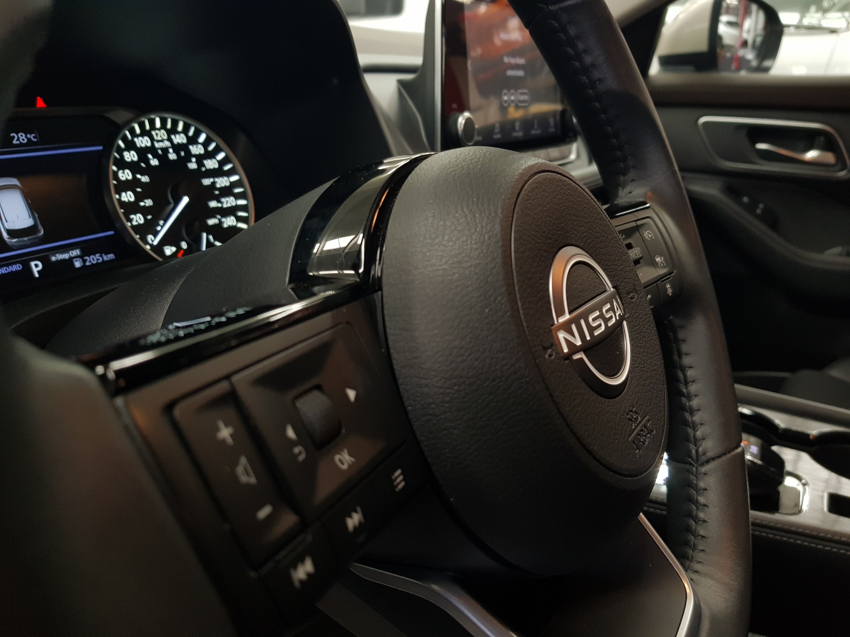 2023 Nissan X-TRAIL 5P EXCLUSIVE E.POWER HEV L31.5 AUT