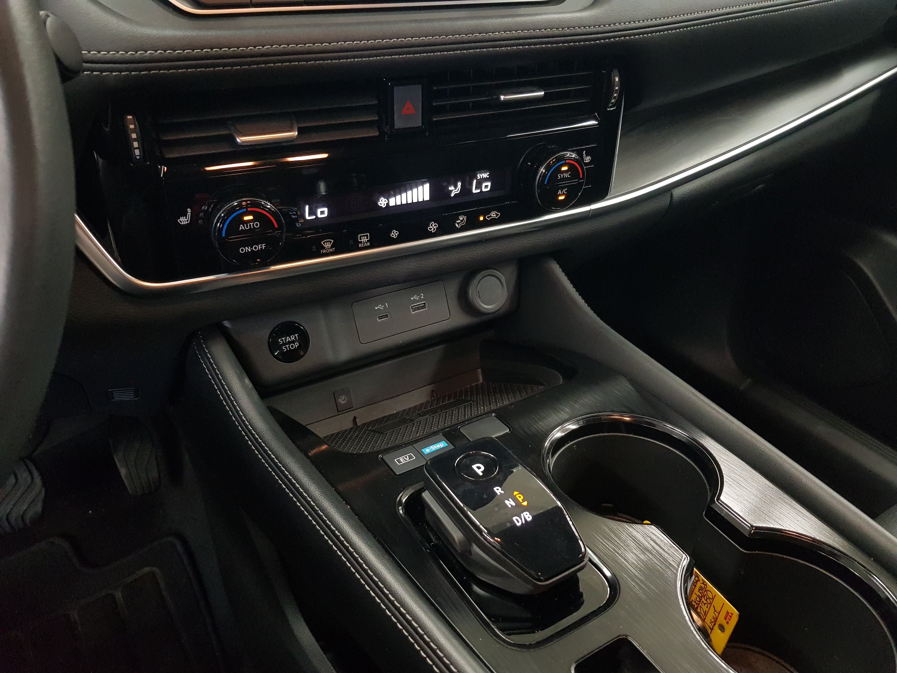 2023 Nissan X-TRAIL 5P EXCLUSIVE E.POWER HEV L31.5 AUT