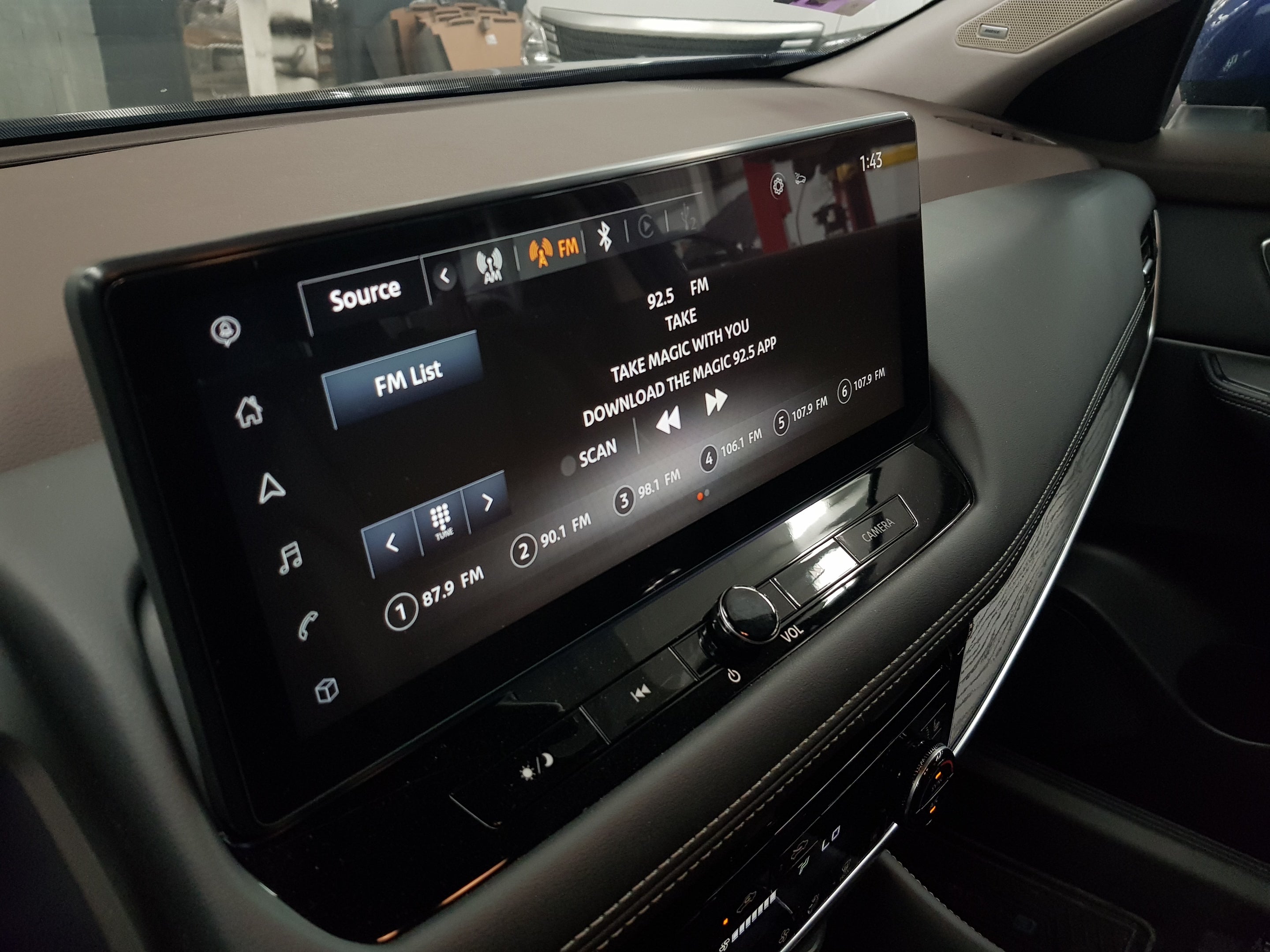 2024 Nissan X-TRAIL 5P PLATINUM 2 ROW L42.5 AUT