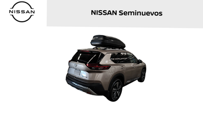 2026 Nissan X-TRAIL 5P PLATINUM E.POWER HEV L31.5 AUT