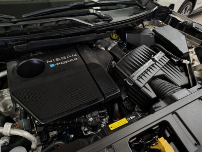 2026 Nissan X-TRAIL 5P PLATINUM E.POWER HEV L31.5 AUT