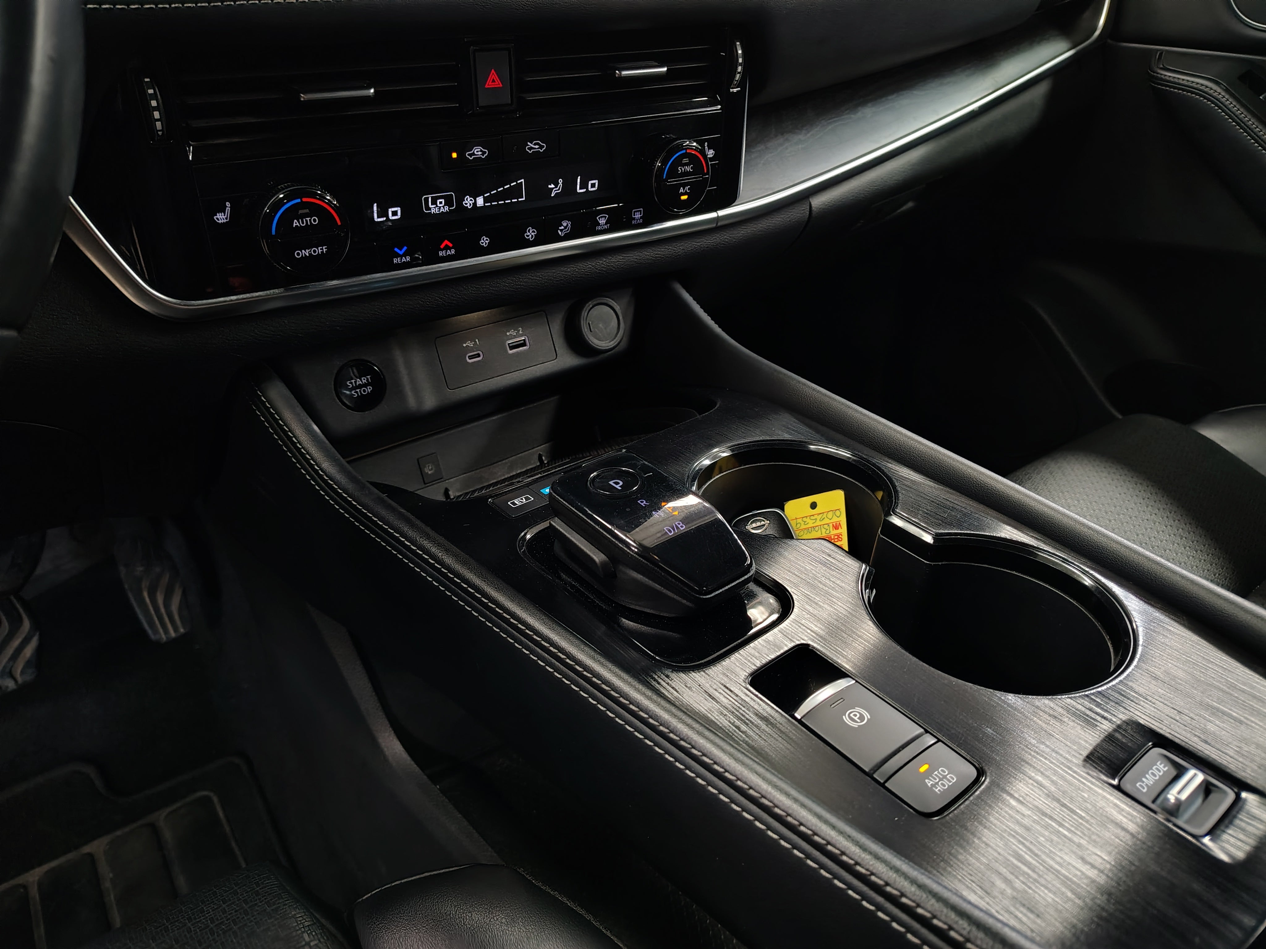 2024 Nissan X-TRAIL 5P PLATINUM E.POWER HEV L31.5 AUT