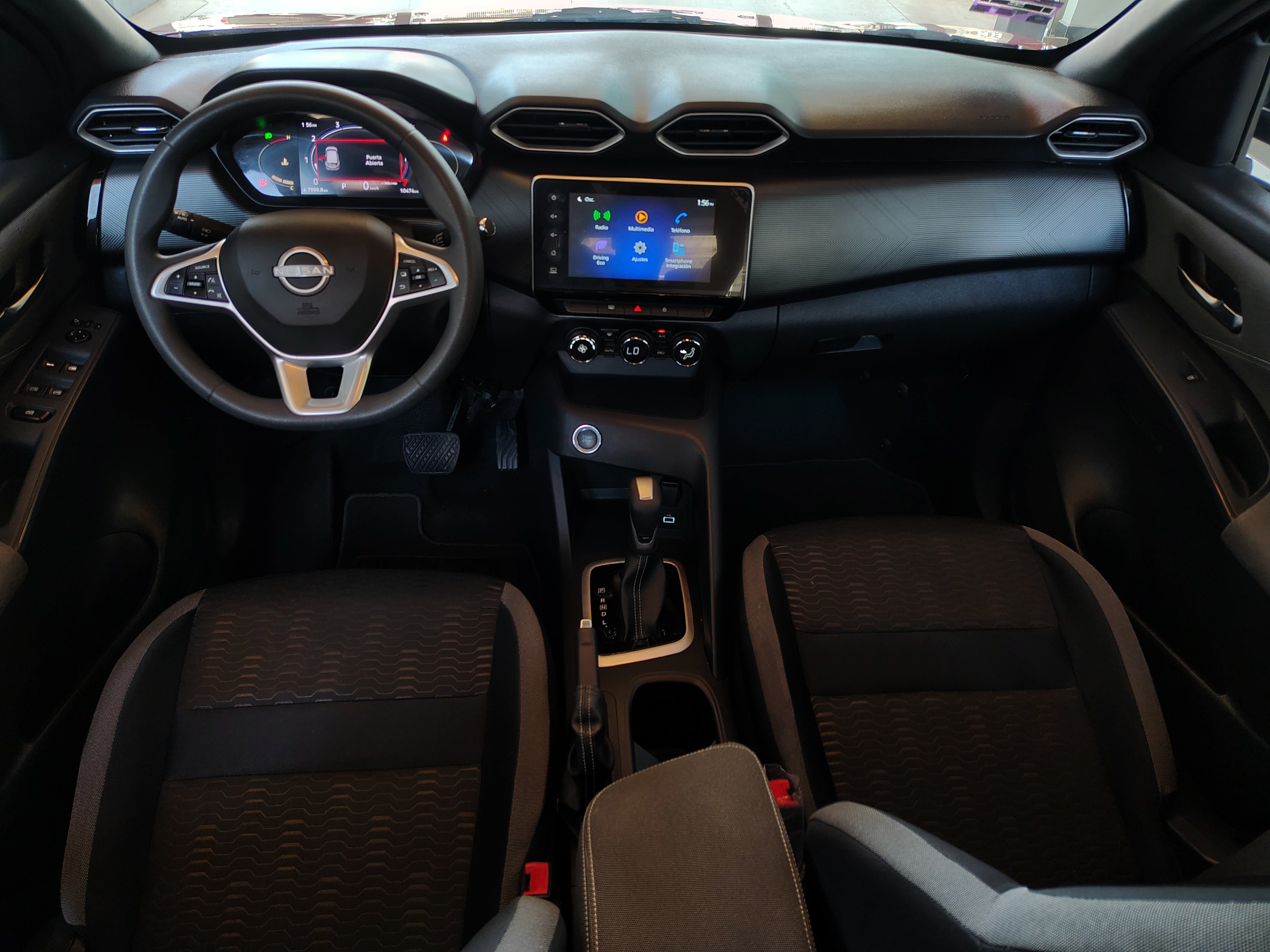 2025 Nissan MAGNITE ADVANCE CVT