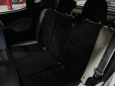 2025 Nissan MAGNITE 5 PUERTAS EXCLUSIVE 1.0 LTS CVT T