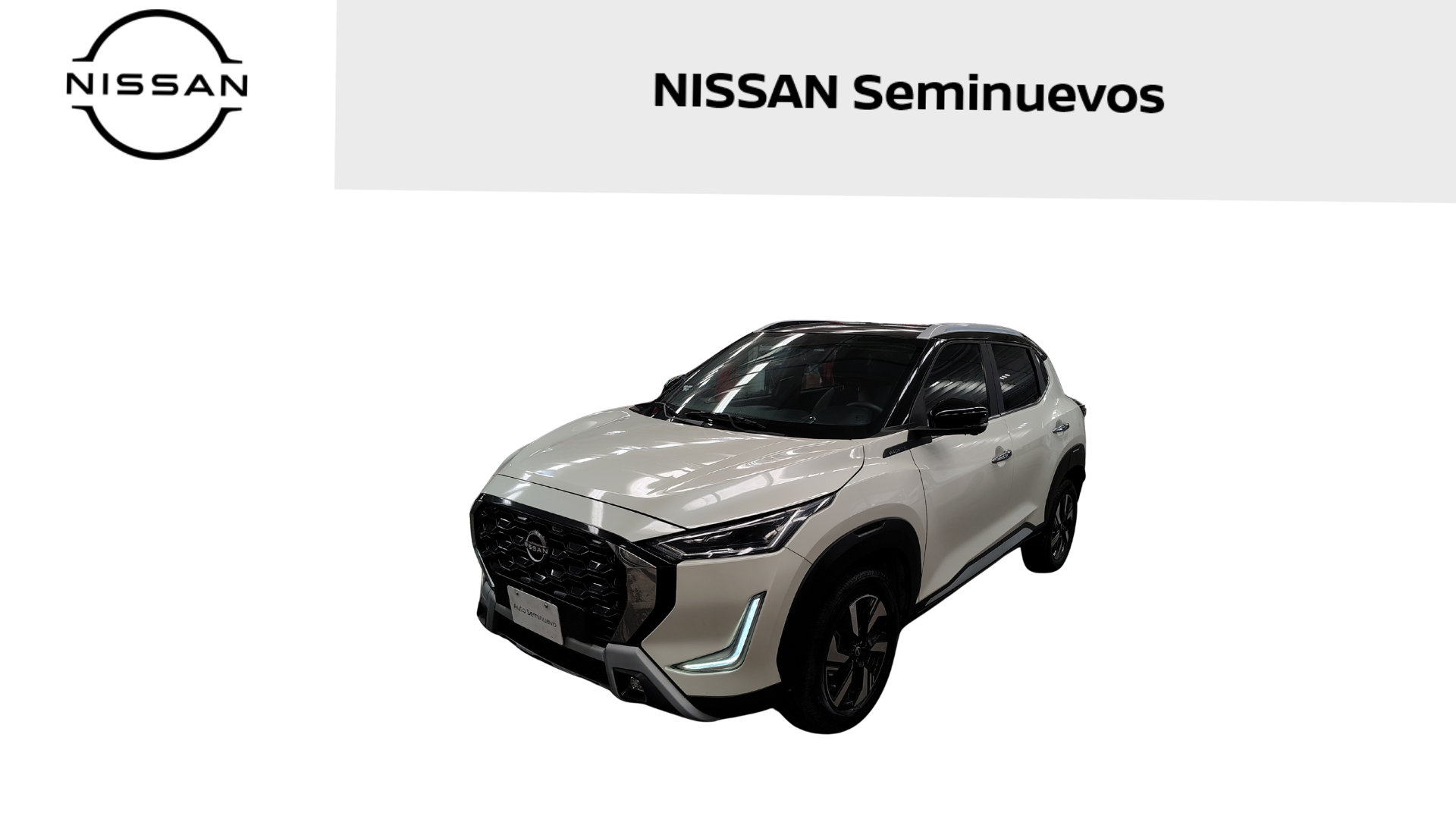 2025 Nissan MAGNITE 5 PUERTAS EXCLUSIVE 1.0 LTS CVT T