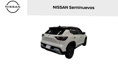 2025 Nissan MAGNITE 5 PUERTAS EXCLUSIVE 1.0 LTS CVT T