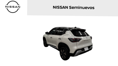 2025 Nissan MAGNITE 5 PUERTAS EXCLUSIVE 1.0 LTS CVT T