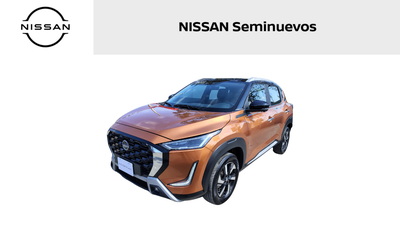 2025 Nissan MAGNITE 5 PUERTAS EXCLUSIVE 1.0 LTS CVT T