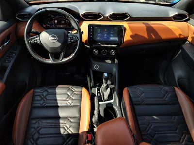 2025 Nissan MAGNITE 5 PUERTAS EXCLUSIVE 1.0 LTS CVT T