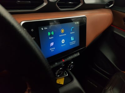 2025 Nissan MAGNITE 5 PUERTAS EXCLUSIVE 1.0 LTS CVT T