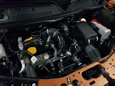 2025 Nissan MAGNITE 5 PUERTAS EXCLUSIVE 1.0 LTS CVT T