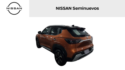 2025 Nissan MAGNITE 5 PUERTAS EXCLUSIVE 1.0 LTS CVT T