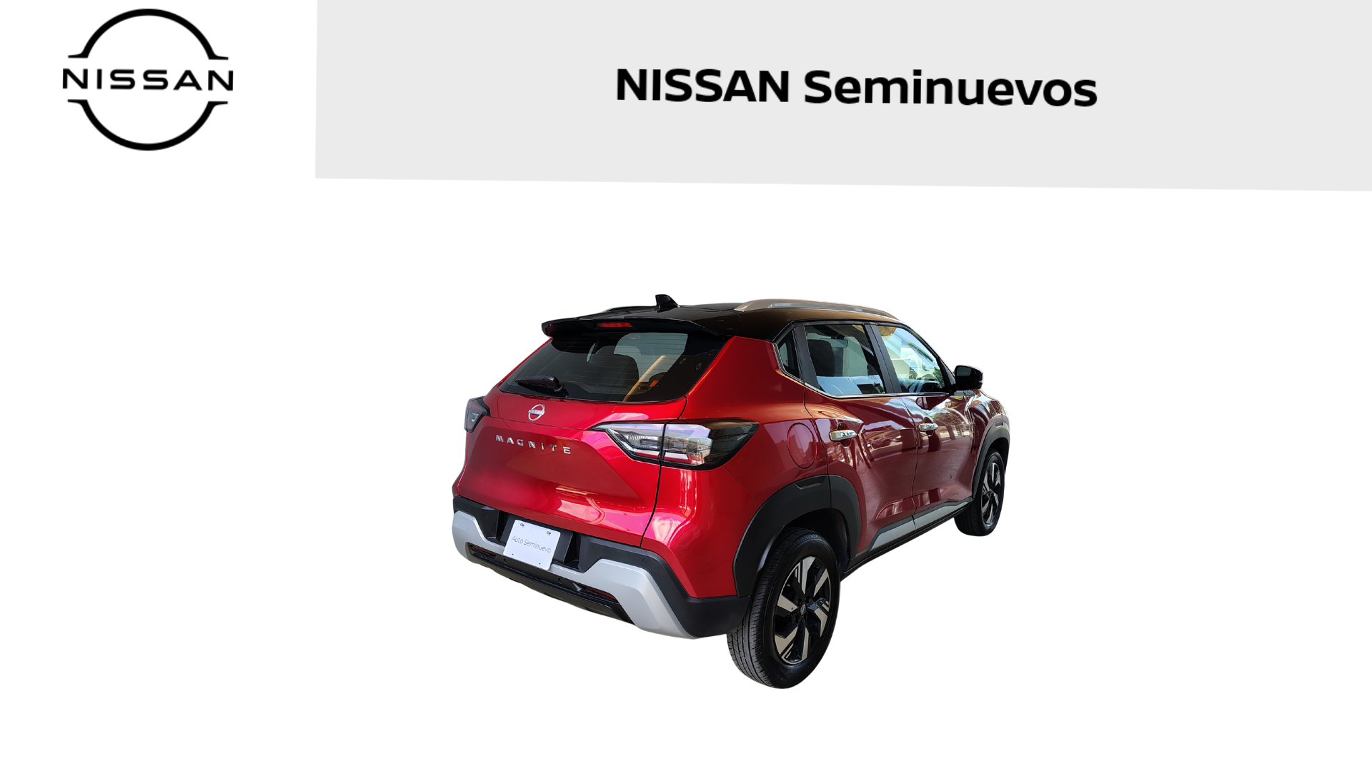 2026 Nissan MAGNITE 5P EXCLUSIVE L31.0T AUT