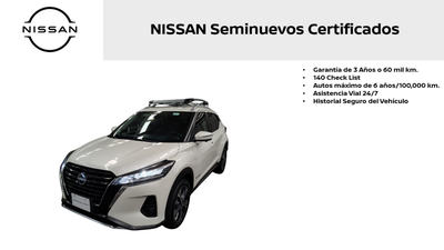 2025 Nissan KICKS 5P PLATINUM E-POWER HEV L31.2 AUT