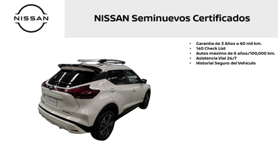 2025 Nissan KICKS 5P PLATINUM E-POWER HEV L31.2 AUT