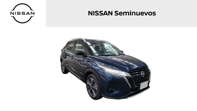 2023 Nissan KICKS 5 PTS E-POWER EXCLUSIVE ELECTA PIEL RA-17