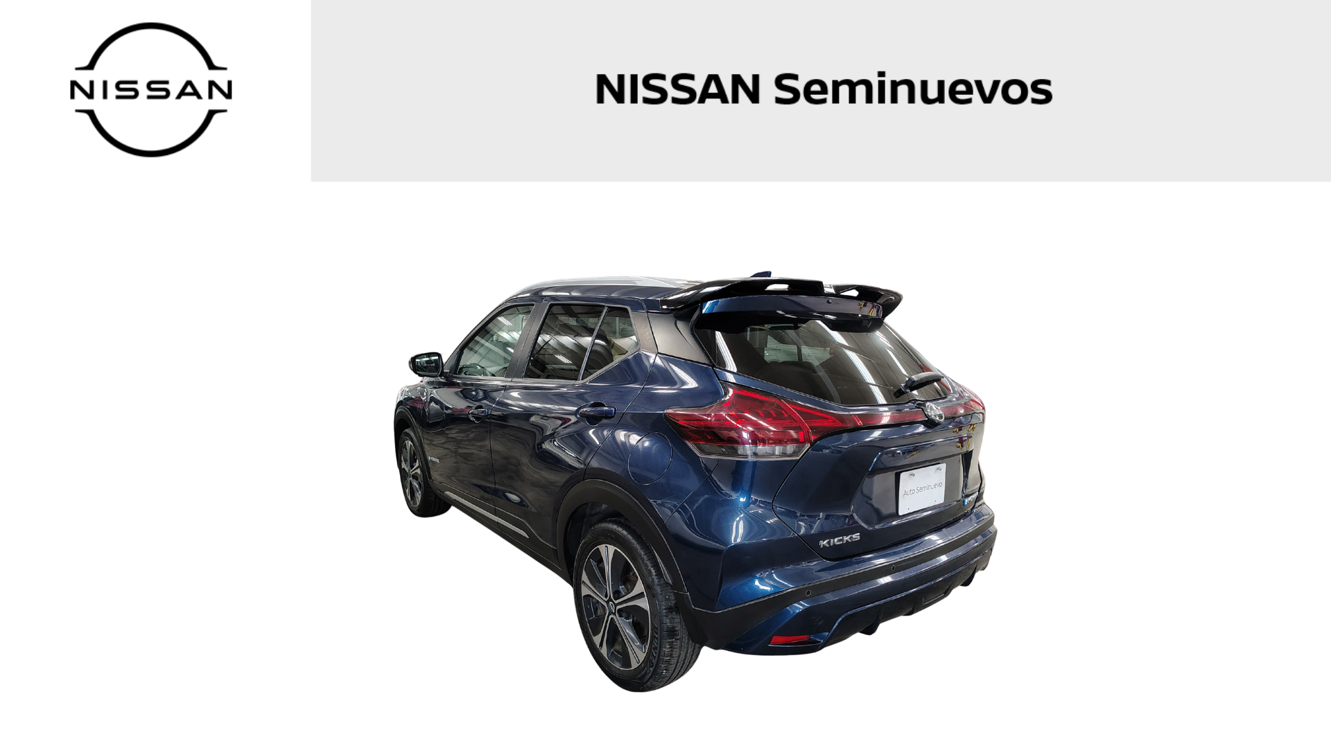 2023 Nissan KICKS 5 PTS E-POWER EXCLUSIVE ELECTA PIEL RA-17