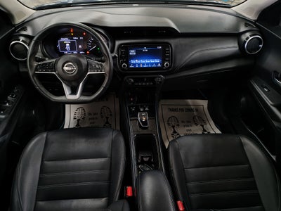 2023 Nissan KICKS 5 PTS E-POWER EXCLUSIVE ELECTA PIEL RA-17