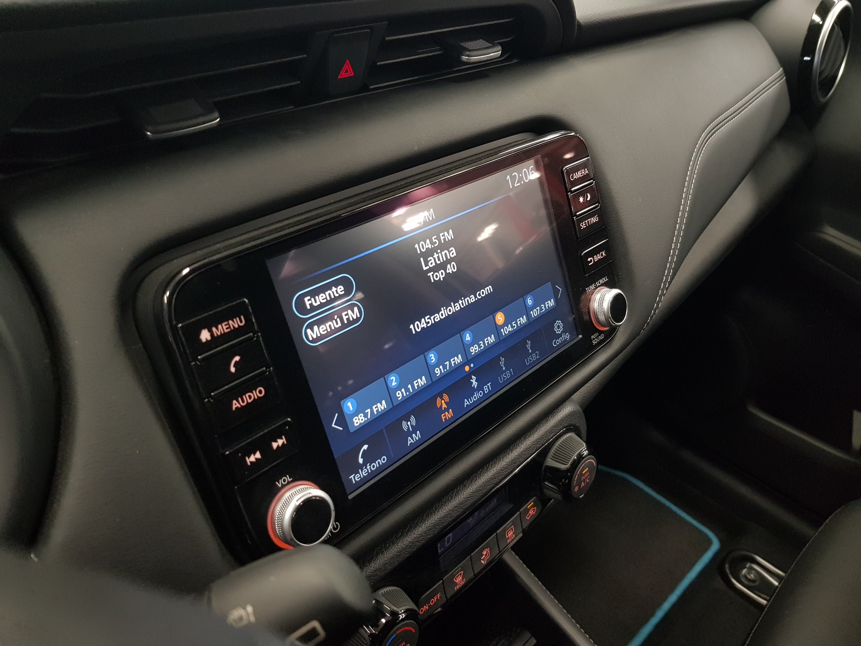 2025 Nissan KICKS 5P PLATINUM E-POWER HEV L31.2 AUT