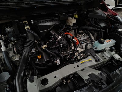 2025 Nissan KICKS PLAY E-POWER PLATINUM
