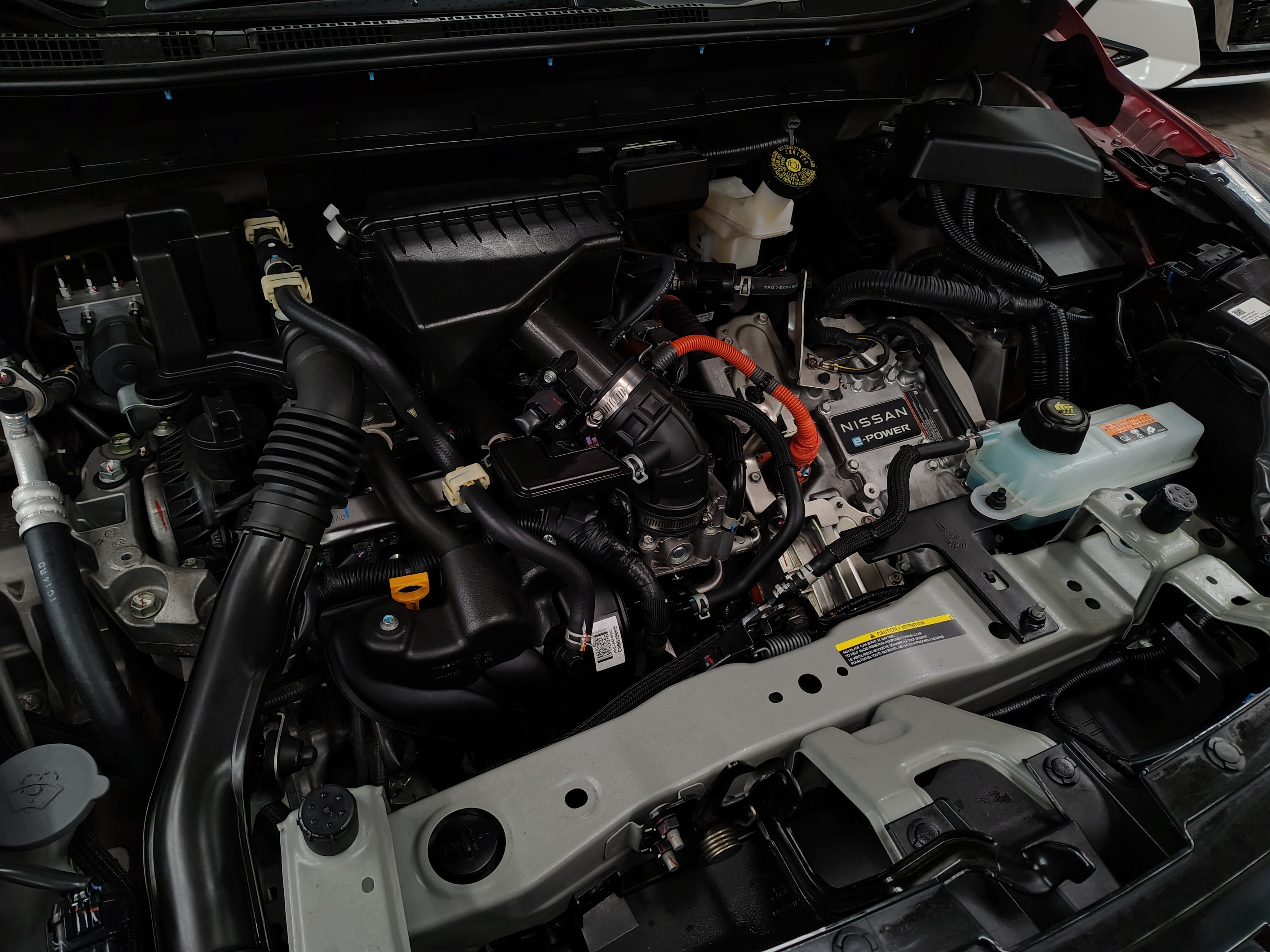 2025 Nissan KICKS PLAY E-POWER PLATINUM