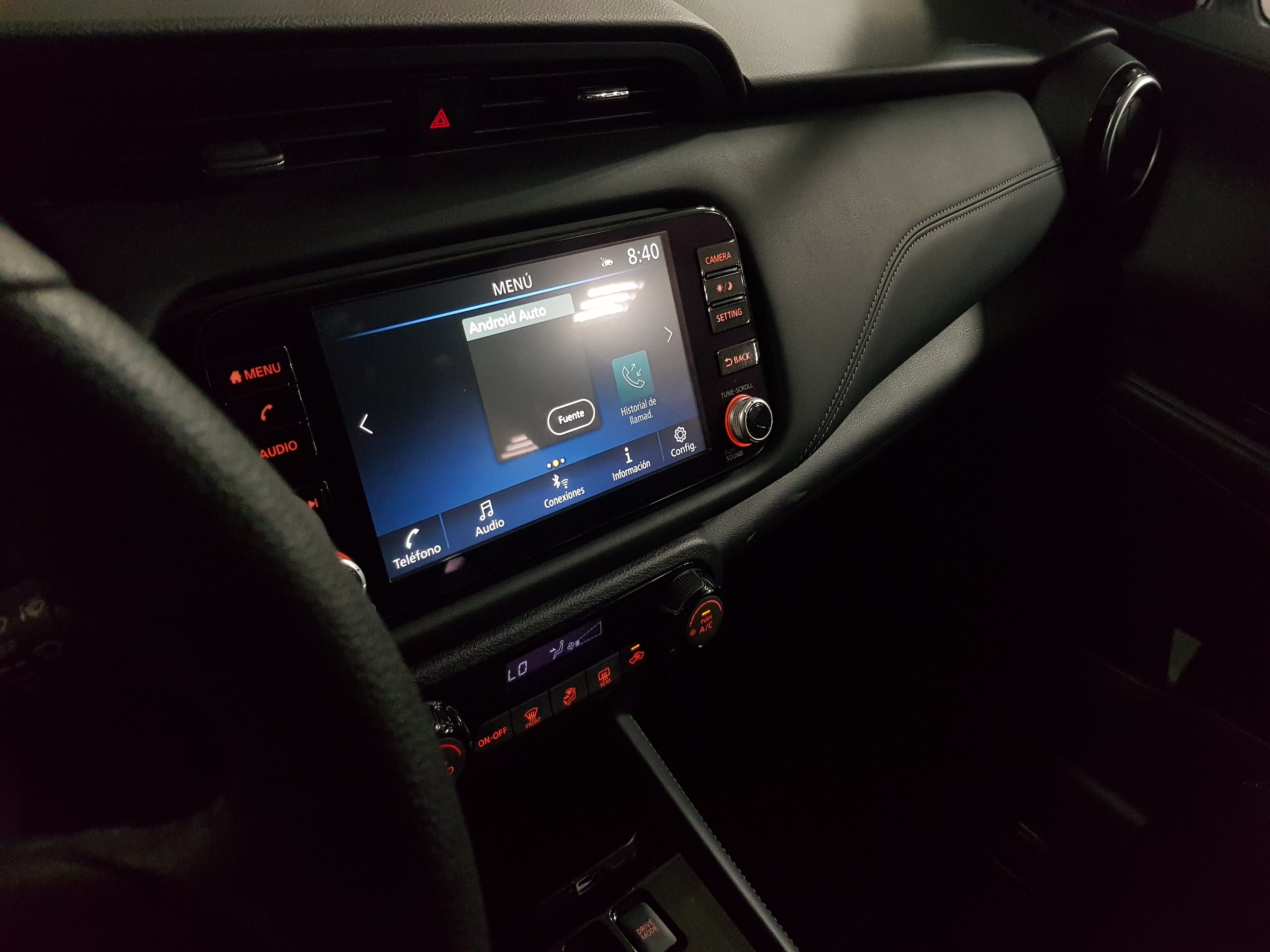 2024 Nissan KICKS 5P PLATINUM E-POWER HEV L31.2 AUT