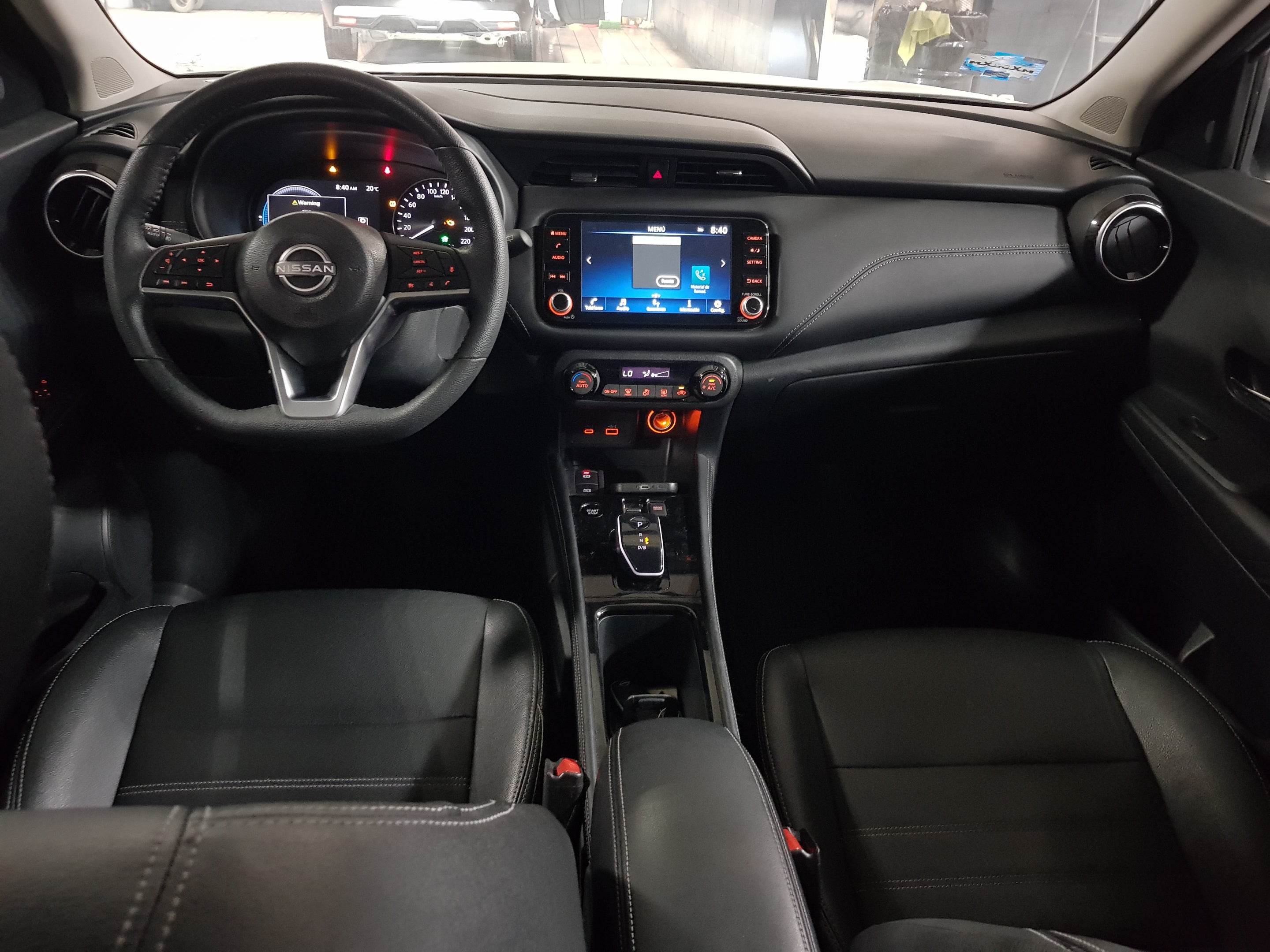 2024 Nissan KICKS 5P PLATINUM E-POWER HEV L31.2 AUT