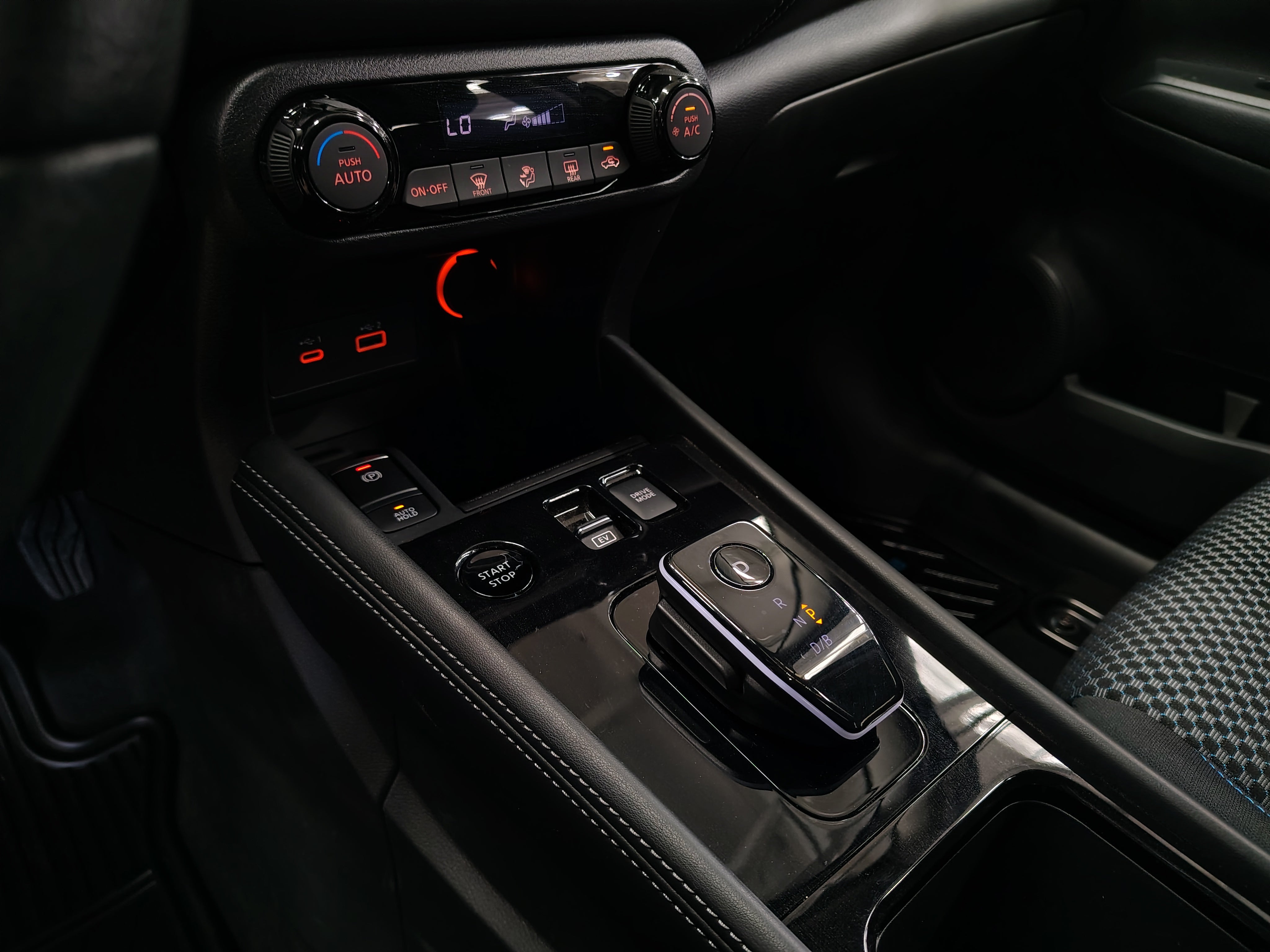 2024 Nissan KICKS 5P ADVANCE E-POWER HEV L31.2 AUT