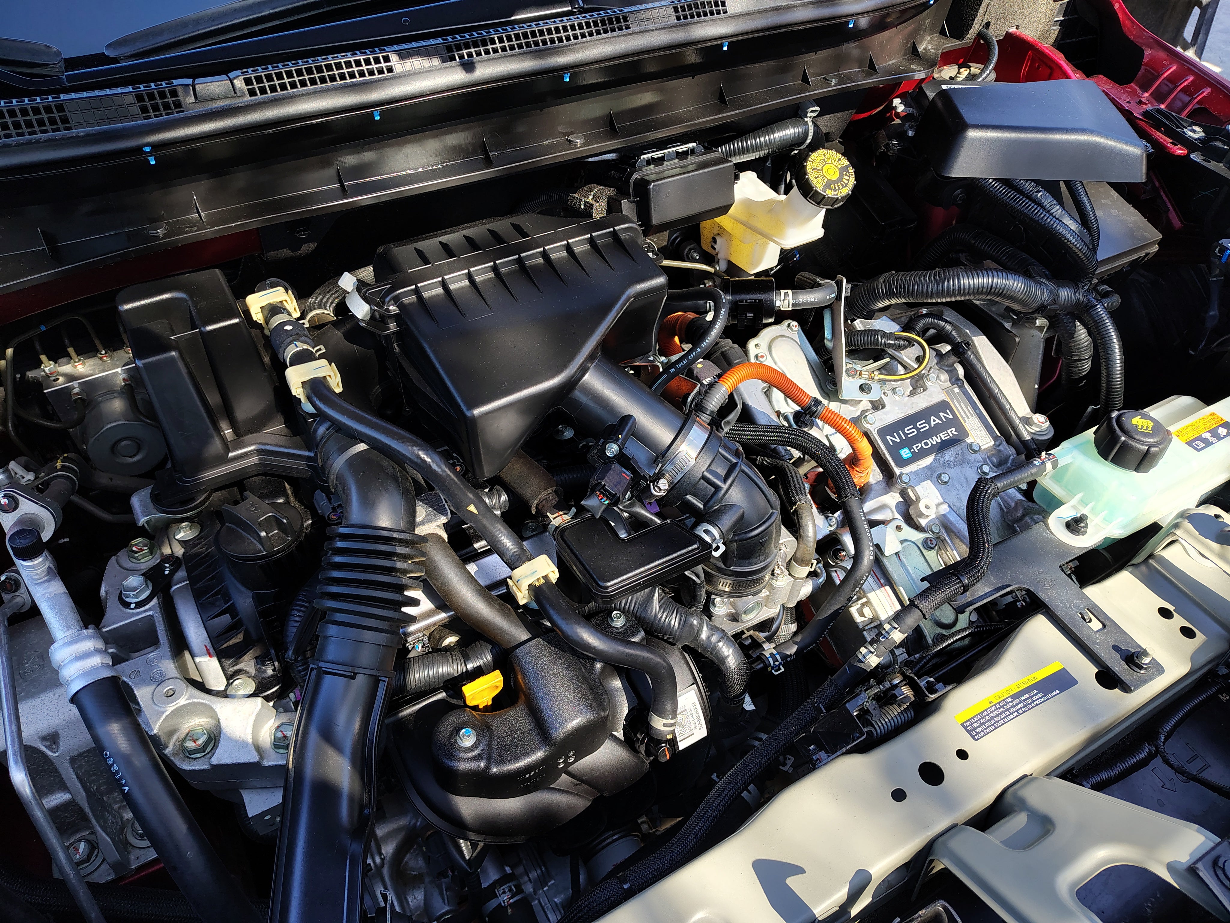 2024 Nissan KICKS 5P EXCLUSIVE E-POWER HEV L31.2 AUT