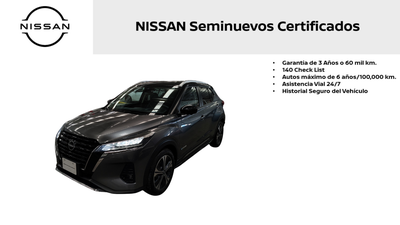2025 Nissan KICKS 5P PLATINUM E-POWER HEV L31.2 AUT