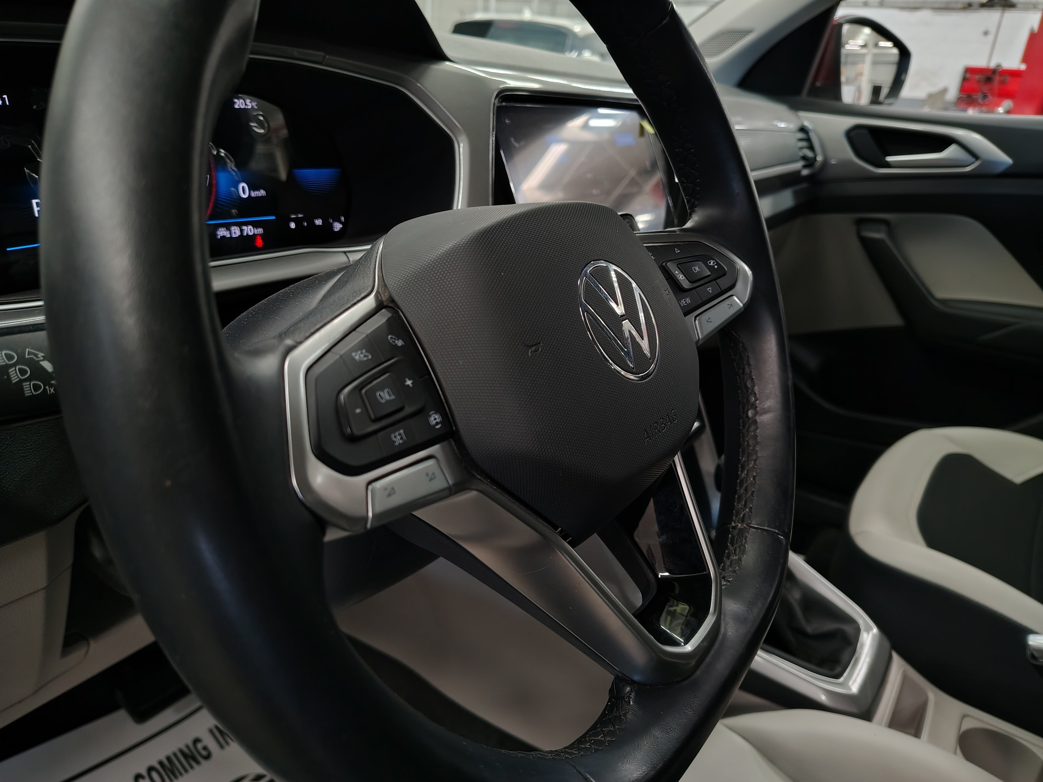 2023 Volkswagen TAIGUN 5P HIGHLINE L31.0T AUT