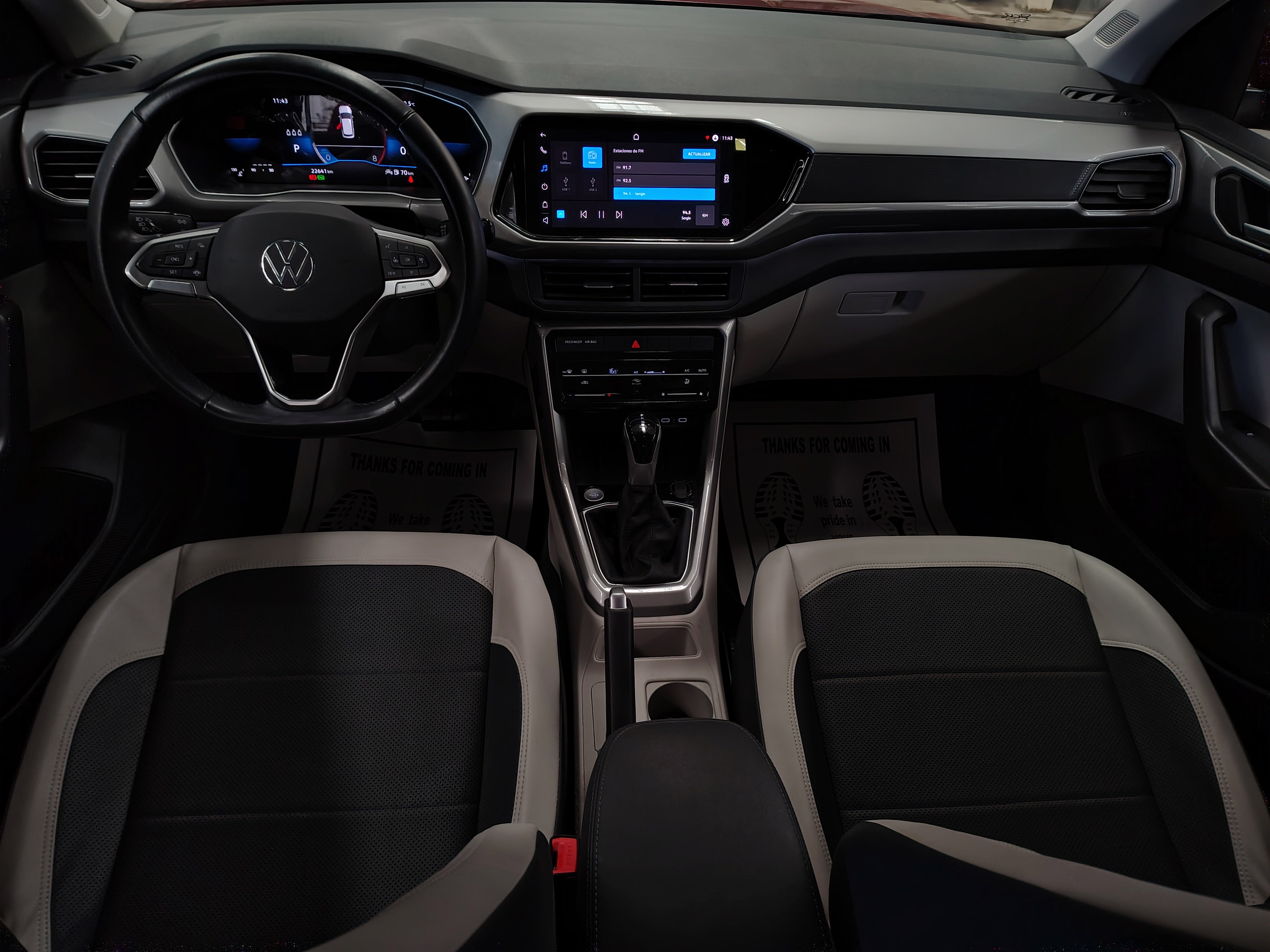 2023 Volkswagen TAIGUN 5P HIGHLINE L31.0T AUT