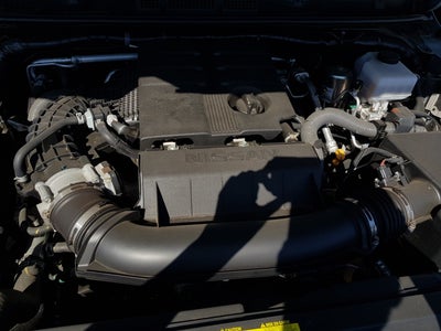 2025 Nissan FRONTIER 4P PRO-4X V63.8 AUT 4X4