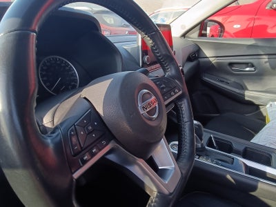 2023 Nissan SENTRA 4 PTS ADVANCE CVT AAC F NIEBLA RA-16