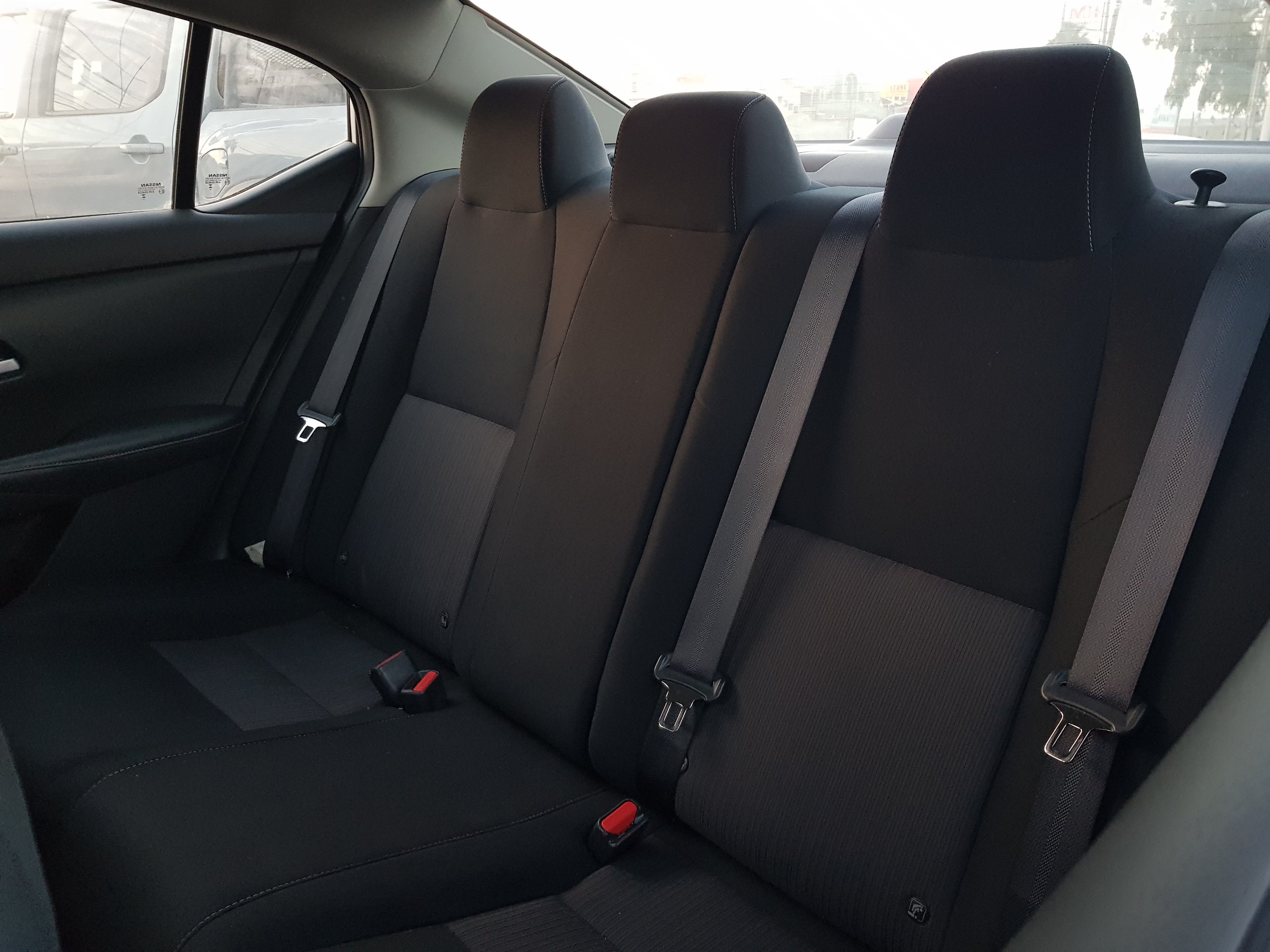 2023 Nissan SENTRA 4 PTS ADVANCE CVT AAC F NIEBLA RA-16