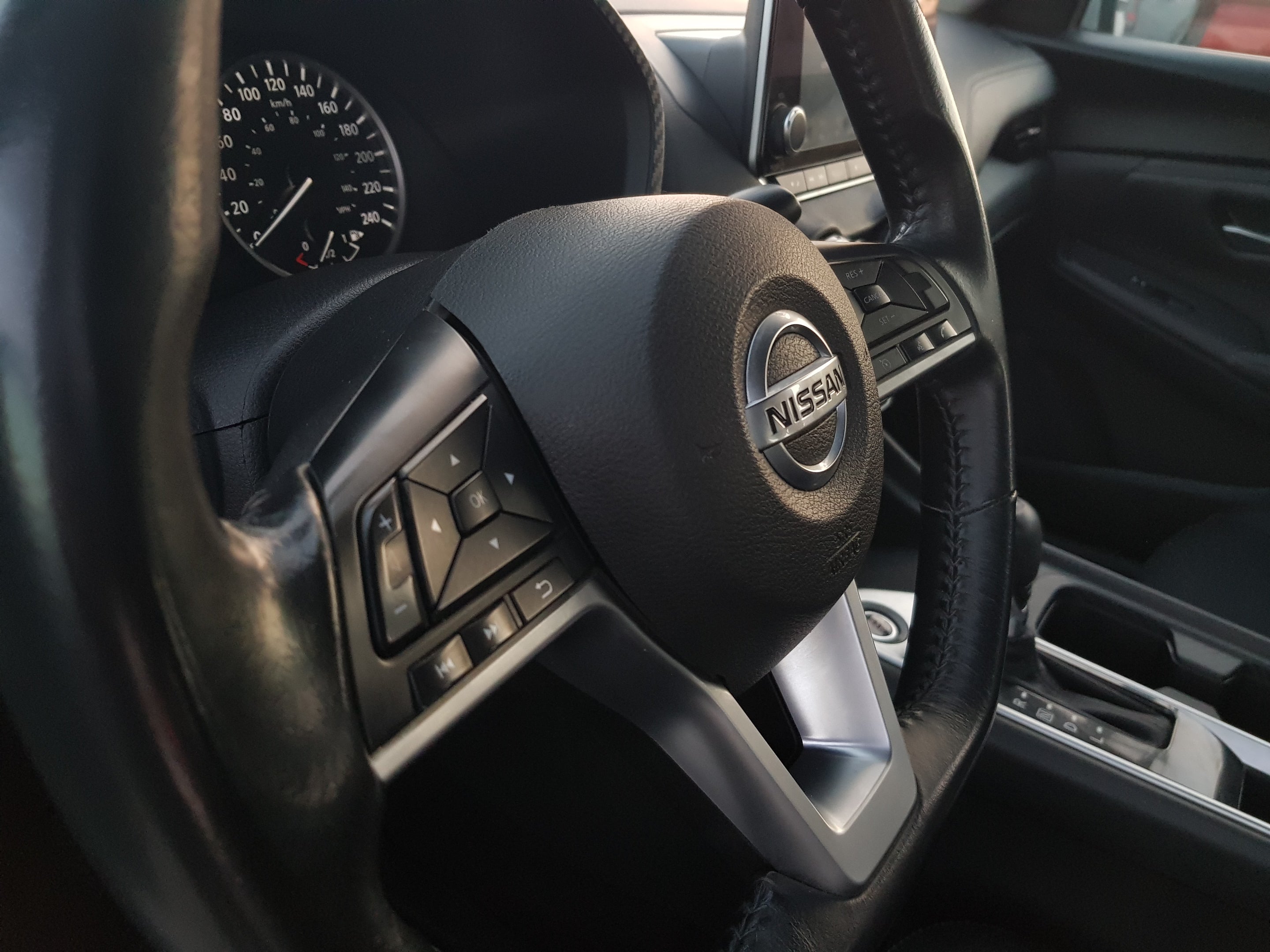 2023 Nissan SENTRA 4 PTS ADVANCE CVT AAC F NIEBLA RA-16