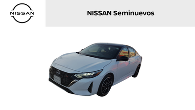 2024 Nissan SENTRA 4P SR L42.0 AUT