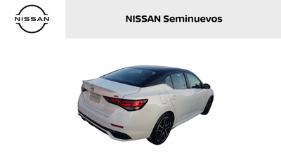 2024 Nissan SENTRA 4P SR L42.0 AUT