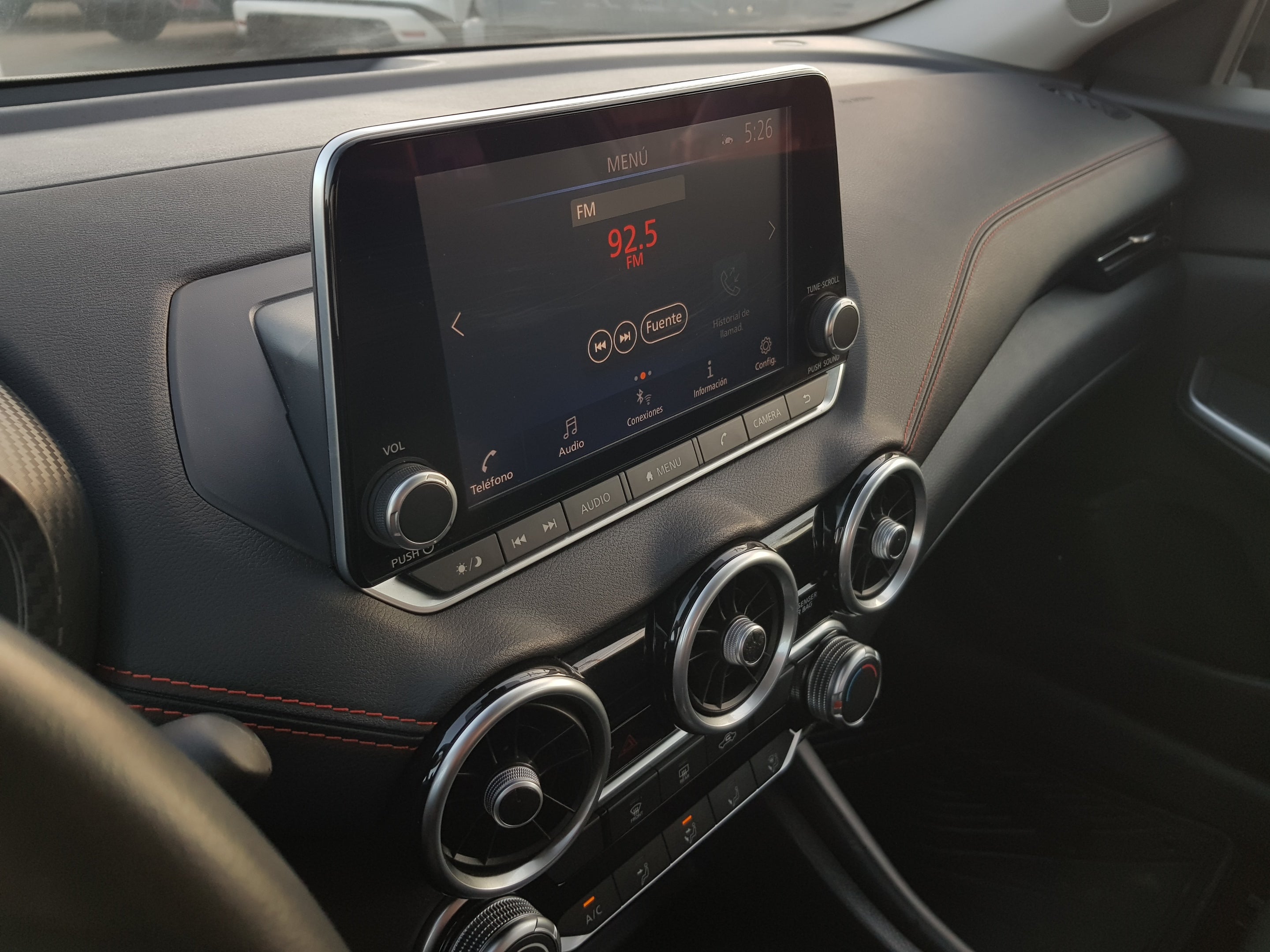 2024 Nissan SENTRA 4P SR L42.0 AUT