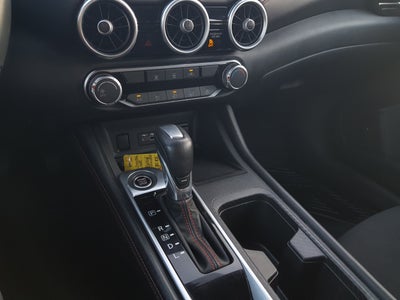 2024 Nissan SENTRA 4P SR L42.0 AUT