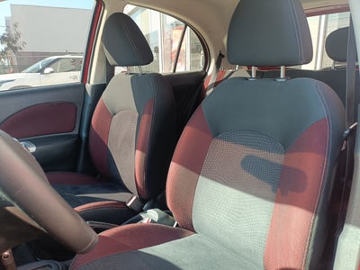 2019 Nissan MARCH 5 PTS HB EXCLUSIVE TA AAC AUT VE BA ABS CD RA-15