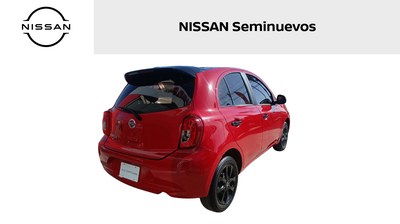 2019 Nissan MARCH 5 PTS HB EXCLUSIVE TA AAC AUT VE BA ABS CD RA-15