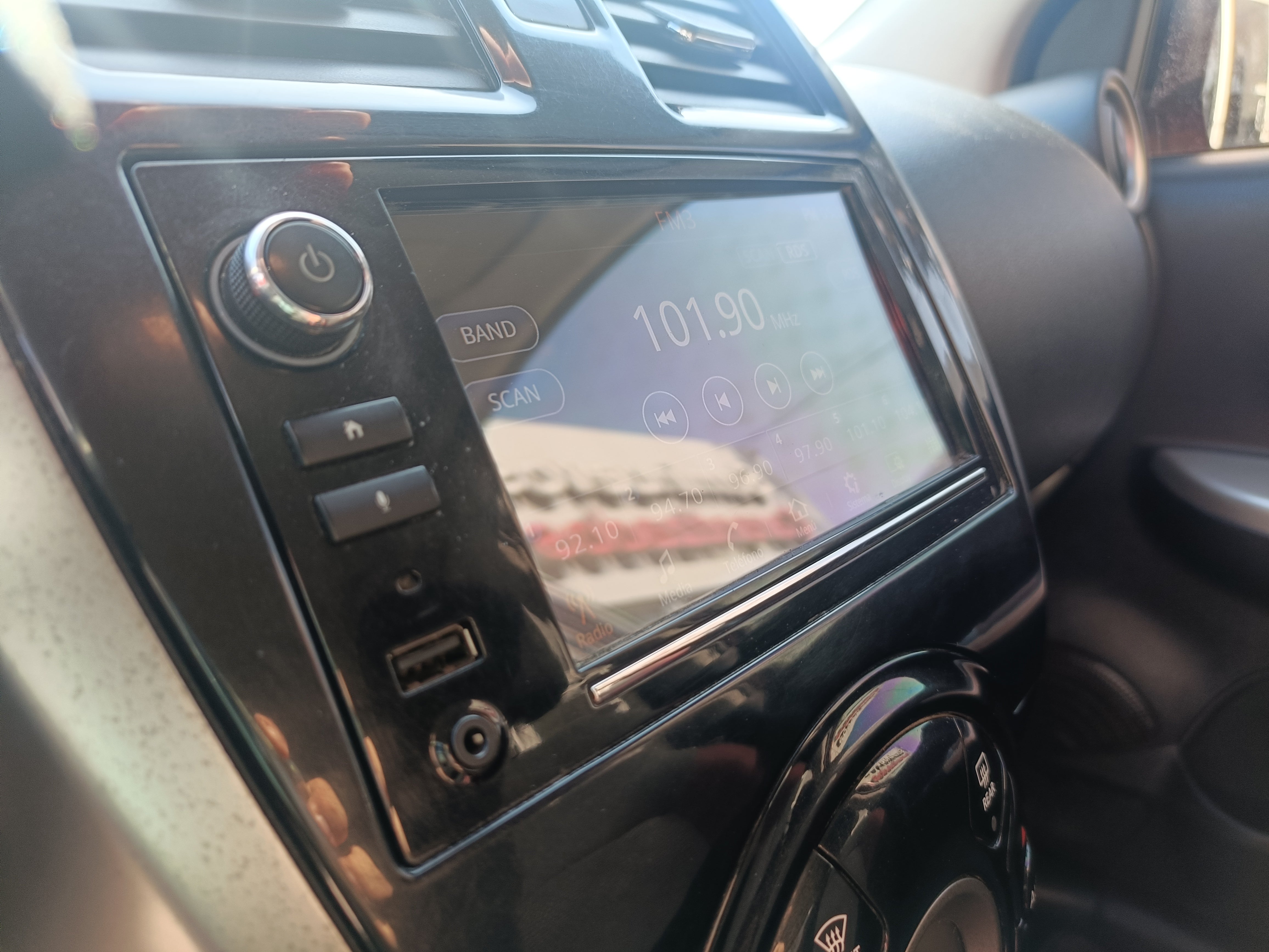2019 Nissan MARCH 5 PTS HB EXCLUSIVE TA AAC AUT VE BA ABS CD RA-15